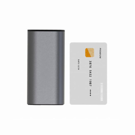 Повербанк 20000 mAh TheGeneral Apa, цифровий індикатор