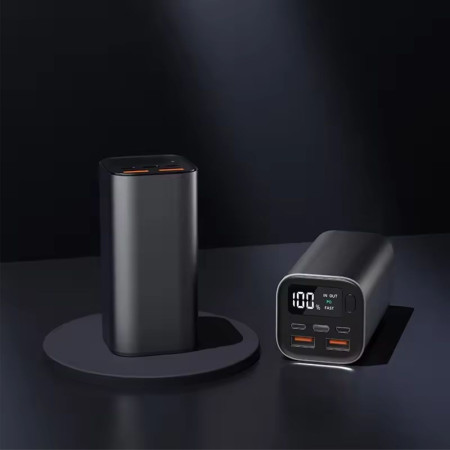 Повербанк 20000 mAh TheGeneral Apa, цифровий індикатор