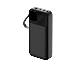 Повербанк 20000 mAh TheGeneral Voltix, цифровий індикатор