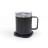 Чашка з підігрівом 350 мл TheGeneral ThermoHub 15W, LED індикатор (чорний)