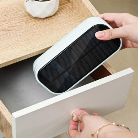 Лампа настільна TheGeneral Vela із сонячною батареєю