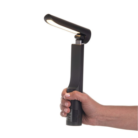 Лампа настільна TheGeneral HaloFlow з бездротовою зарядкою 15W