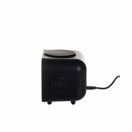 Портативна колонка-годинник TheGeneral RapidFlow 5W з бездротовим зарядним пристроєм 15W