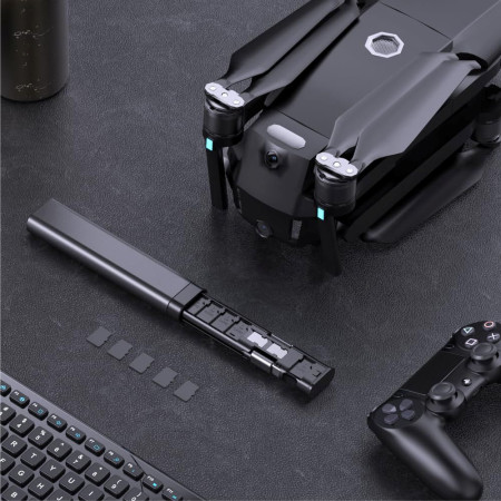 Набір перехідників 9в1 TheGeneral Chain Набір перехідників 9в1 TheGeneral Chain