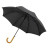 Парасоля-тростина напівавтоматична Bergamo Promo (чорний)
