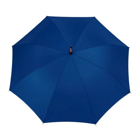 Парасоля-тростина напівавтоматична Bergamo Toprain (яскраво-синій)