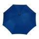 Парасоля-тростина напівавтоматична Bergamo Toprain (яскраво-синій)