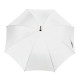 Парасоля-тростина напівавтоматична Bergamo Toprain (білий)