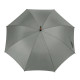 Парасоля-тростина напівавтоматична Bergamo Toprain (сірий)