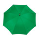 Парасоля-тростина напівавтоматична Bergamo Toprain (зелений)