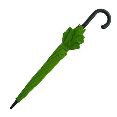 Велика парасоля-тростина напівавтоматична Line Art Family (зелений)