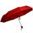 Парасоля складана автоматична Bergamo Rich (червоний)