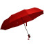 Парасоля складана автоматична Bergamo Rich (червоний)