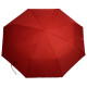 Парасоля складана автоматична Bergamo Rich (червоний)