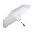 Парасоля складана автоматична Bergamo Rich (білий)