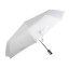 Парасоля складана автоматична Bergamo Rich (білий)