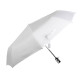 Парасоля складана автоматична Bergamo Rich (білий)