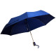 Парасоля складана автоматична Bergamo Rich (темно-синій)