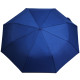 Парасоля складана автоматична Bergamo Rich (темно-синій)