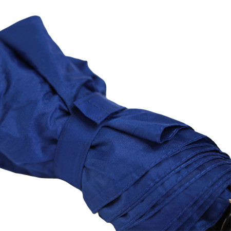 Парасоля складана автоматична Bergamo Rich (темно-синій)