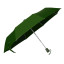 Парасоля складана автоматична Bergamo Rich (темно-зелений)