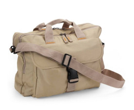 Сумка через плече Voyager (бежевий)