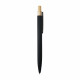 Ручка металева кулькова Bergamo Amur (чорний)