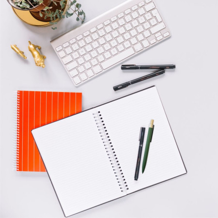 Ручка металева кулькова Bergamo Amur (темно-зелений)