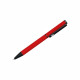 Ручка металева кулькова Bergamo Elbe (червоний)