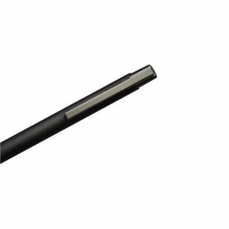 Ручка металева кулькова Bergamo Limpopo (чорний)