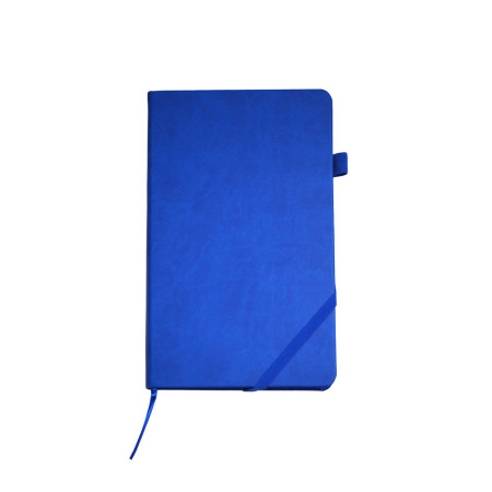 Блокнот в клітинку А5 Berganote Hard, тверда обкладинка (синій) Блокнот в клітинку А5 Berganote Hard, тверда обкладинка (синій)