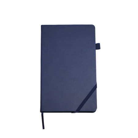 Блокнот в клітинку А5 Berganote Hard, тверда обкладинка (темно-синій) Блокнот в клітинку А5 Berganote Hard, тверда обкладинка (темно-синій)