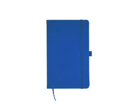 Блокнот в клітинку А5 Berganote Soft, тверда обкладинка (синій) Блокнот в клітинку А5 Berganote Soft, тверда обкладинка (синій)