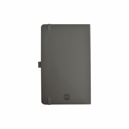 Блокнот в клітинку А5 Berganote Soft, тверда обкладинка (сірий) Блокнот в клітинку А5 Berganote Soft, тверда обкладинка (сірий)