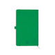 Блокнот в клітинку А5 Berganote Soft, тверда обкладинка (зелений) Блокнот в клітинку А5 Berganote Soft, тверда обкладинка (зелений)