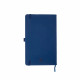 Блокнот в клітинку А5 Berganote Soft, тверда обкладинка (темно-синій) Блокнот в клітинку А5 Berganote Soft, тверда обкладинка (темно-синій)
