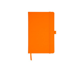 Блокнот в клітинку А5 Berganote Soft, тверда обкладинка (помаранчевий) Блокнот в клітинку А5 Berganote Soft, тверда обкладинка (помаранчевий)