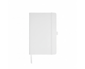Блокнот в клітинку А5 Berganote Soft, тверда обкладинка (білий)