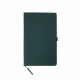 Блокнот в клітинку А5 Berganote Soft, тверда обкладинка (темно-зелений)