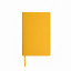 Блокнот в лінію А5 Berganote Flexible, м'яка обкладинка (жовтий)