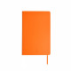 Блокнот в лінію А5 Berganote Flexible, м'яка обкладинка (помаранчевий) Блокнот в лінію А5 Berganote Flexible, м'яка обкладинка (помаранчевий)