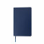 Блокнот в лінію А5 Berganote Flexible, м'яка обкладинка (темно-синій)