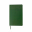 Блокнот в лінію А5 Berganote Flexible, м'яка обкладинка (темно-зелений)