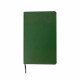 Блокнот в лінію А5 Berganote Flexible, м'яка обкладинка (темно-зелений) Блокнот в лінію А5 Berganote Flexible, м'яка обкладинка (темно-зелений)