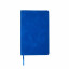 Блокнот в лінію А5 Berganote Delgado, м'яка обкладинка (синій)