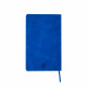 Блокнот в лінію А5 Berganote Delgado, м'яка обкладинка (синій) Блокнот в лінію А5 Berganote Delgado, м'яка обкладинка (синій)