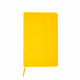 Блокнот в лінію А5 Berganote Delgado, м'яка обкладинка (жовтий)