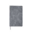 Блокнот в лінію А5 Berganote Delgado, м'яка обкладинка (сірий)