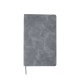 Блокнот в лінію А5 Berganote Delgado, м'яка обкладинка (сірий) Блокнот в лінію А5 Berganote Delgado, м'яка обкладинка (сірий)