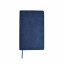 Блокнот в лінію А5 Berganote Delgado, м'яка обкладинка (темно-синій)